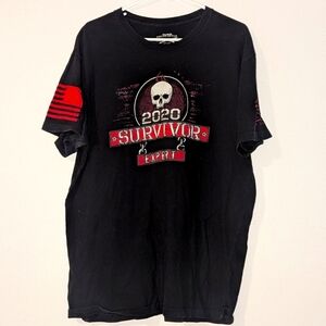 Club Grunt Style "2020 Survival Expert" XL